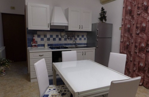 Mazara del Vallo Apartment | BE HOME, between the sea and the center, and you are at home