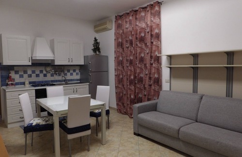 Mazara del Vallo Apartment | BE HOME, between the sea and the center, and you are at home