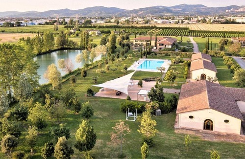 Santa Maria degli Angeli Apartment | Belvilla by OYO Valle di Assisi BILO