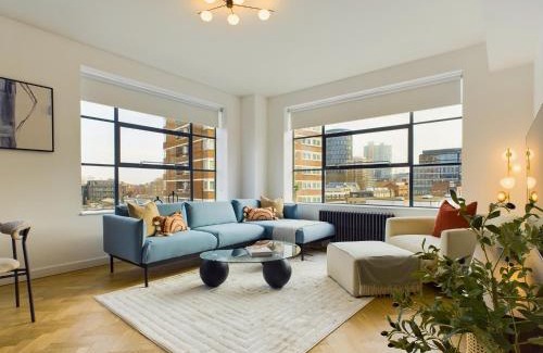 Hoxton Apartment | Be London - The Old Street Residences