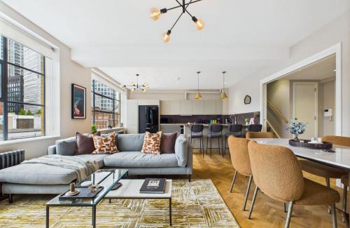 Hoxton Apartment | Be London - The Old Street Residences