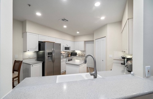Wabasso Beach Condo | Be On the Beach - 3 BR Penthouse Beach Villa at Sea Oaks Vero Beach
