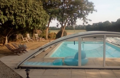 Trizay House | Be privileged guests, our property has only one cottage!