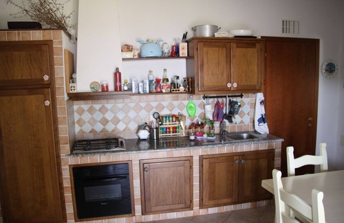 Tertenia House | Beachfront villa private pool