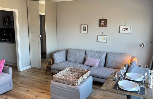 Wenningstedt-Braderup Apartment | Beach-Studio Sylt in Wenningstedt