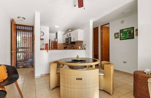 Miradero Condo | Beach access apartment at Bahia Serena 104