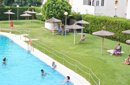 Rota Condo | Beach and Forest Apartment