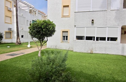 Rota Condo | Beach and Forest Apartment