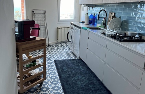 Poblenou Apartment | Beach apartment, direct ocean views