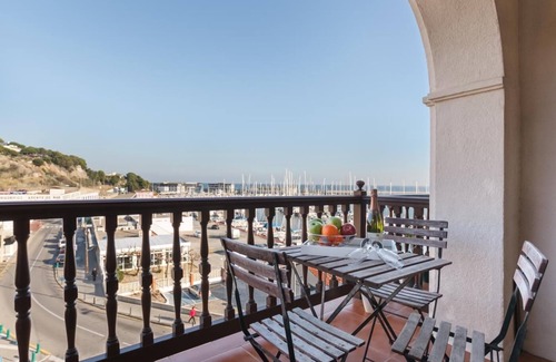 Arenys de Mar Apartment | Beach Apartment 40 km Barcelona Arenyslux2