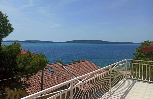 Sibenik Apartment | Beach apartment Gaj 4