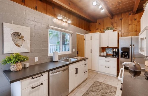 South Mission Beach House | Beach & Bay | Boho Cottage