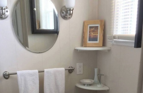 West Cape May Apartment | BEACH, BIRDING, SIGHTSEEING, theater, WINERIES, breweries, distilleries, carriage rides...SHOP local favorites from art to honey.