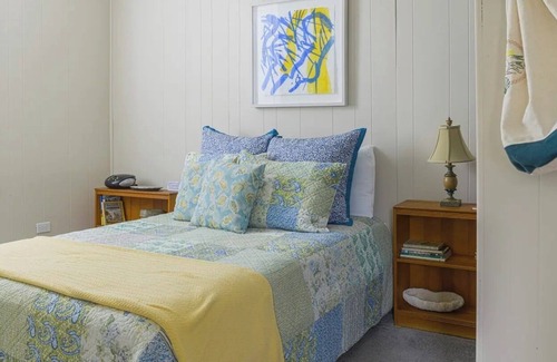 West Cape May Apartment | BEACH, BIRDING, SIGHTSEEING, theater, WINERIES, breweries, distilleries, carriage rides...SHOP local favorites from art to honey.