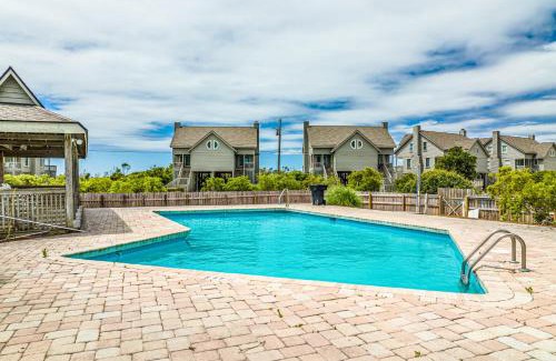 Topsail Beach House | Beach Blessings