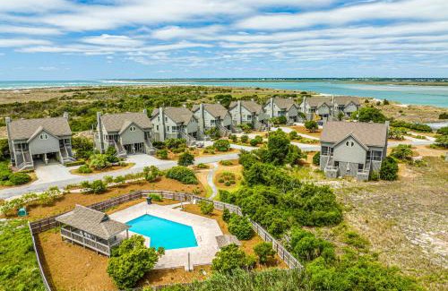 Topsail Beach House | Beach Blessings
