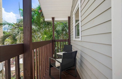 Sunset Reef Apartment | Beach Bliss Veranda Unit 1