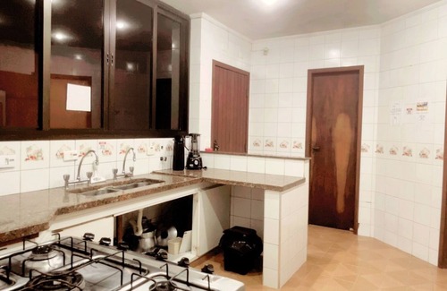 Jardim Virginia House | BEACH HOUSE Unit 3 - Guarujá Beach House 90 meters from the Beach with Swimming Pool