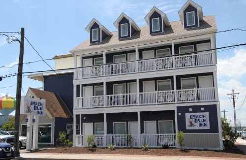 Ocean City Hotel | Beach Bum Inn