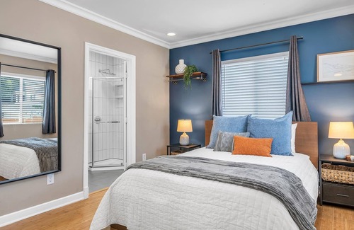 Coastal San Pedro House | Beach Bungalow in Coastal San Pedro