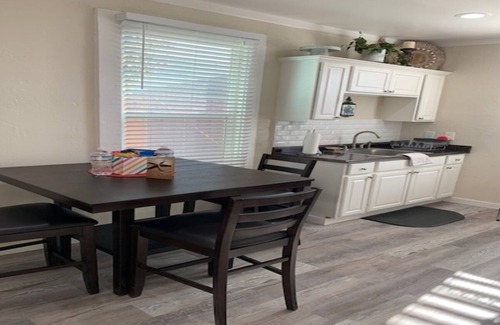 Sand City House | Beach bungalow in West-end