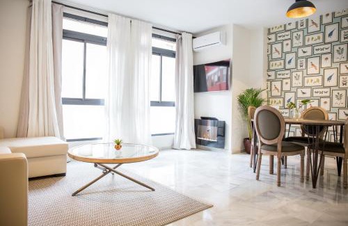 La Malagueta Apartment | Beach & Center Premiun