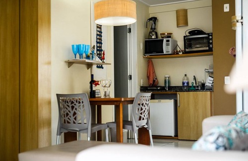 Porto de Galinhas Resort | Beach Class Muro Alto Apartment