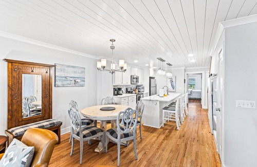 Isle of Palms Villa | Beach Club Villa 32 - Elite Oceanfront! Pool!