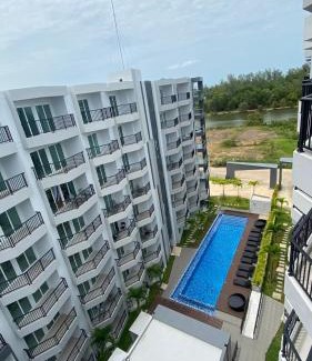Kram Hotel | BEACH Condo Mae Phim