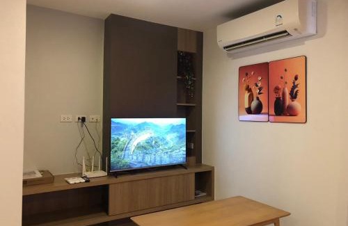 Kram Hotel | BEACH Condo Mae Phim