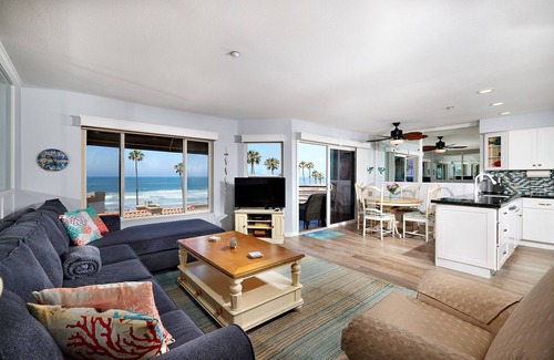 Townsite Condo | Beach Condo Spectacular Ocean View