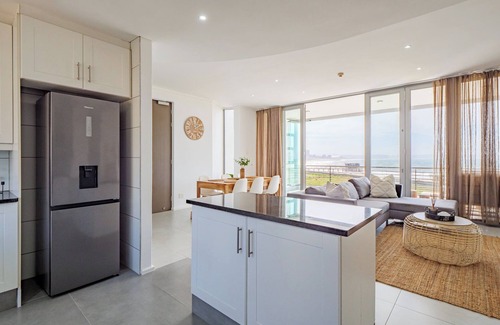 Durban Point Apartment | Beach Dream 3 bedroom Apartment