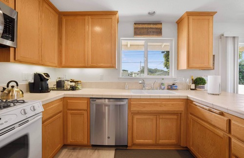 Grover Beach House | Beach Escape | 4BR Coastal Retreat · Fire Pit