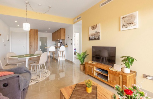 Pilar de la Horadada Apartment | Beach front apartment
