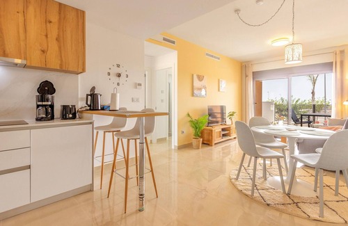 Pilar de la Horadada Apartment | Beach front apartment