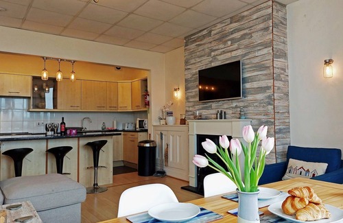 Tywyn Apartment | Beach Front Apartment in Tywyn