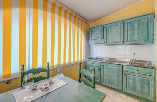 Sos Alinos Apartment | Beach front apartment in Orosei