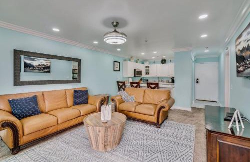 Pacific Beach House | Beach Front Bliss - Entire Condo - Crystal Pier