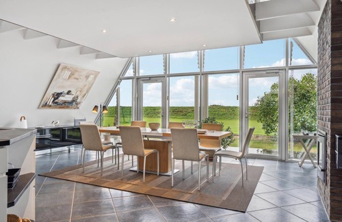 Tørresø House | Beach front home in Otterup