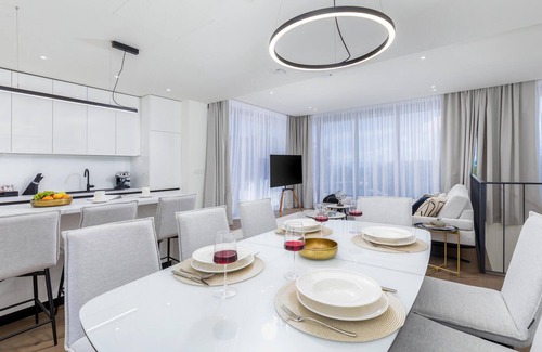 Crveni Vrh House | Beach front home in Savudrija