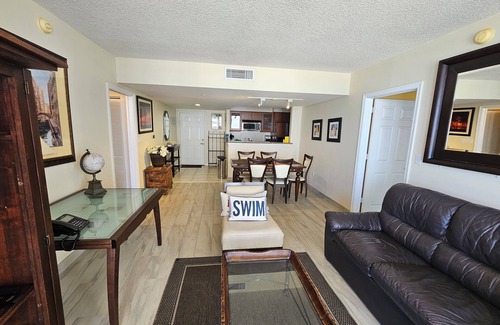 Hallandale Beach Condo | Beach Front Luxury 2-bedroom 2 Bath condo in beautiful Hallandale Beach