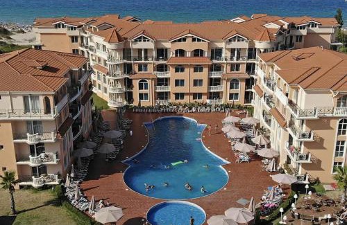 Sozopol Apartment | Beach Front Luxury Apartment