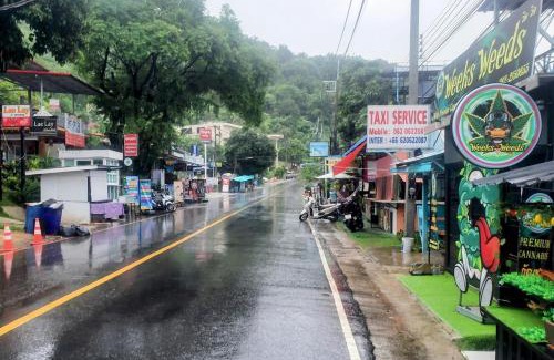 Wichit Apartment | Beach Front Sand Castle - kid friendly right on the perfect beach