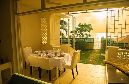 Prospect Villa | Beach Front Villa, with a private pool, on the Platinum Coast of Barbados