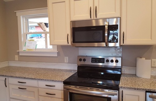 Poynette House | Beach Garden Bungalow