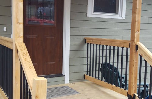 Poynette House | Beach Garden Bungalow