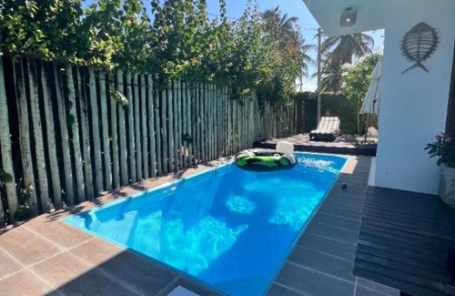 Porto da Rua Apartment | Beach House Sao Miguel dos Milagres