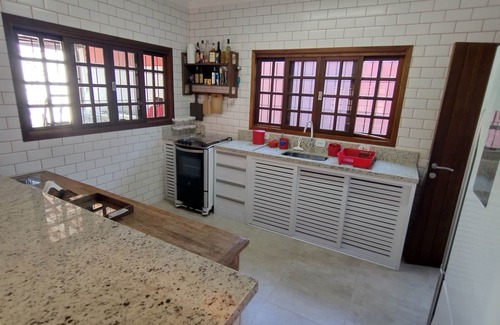 Jardim Remanso House | Beach House, next to the Marina, 50m from Riviera Beach, Cantão Indaiá, +PET