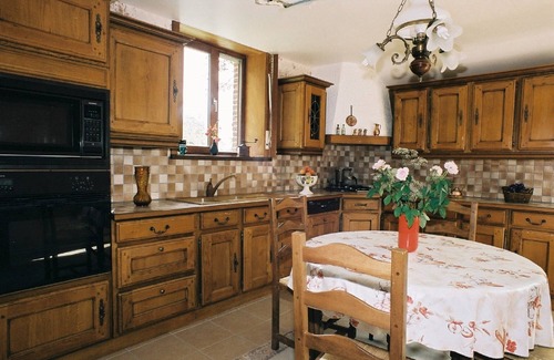 Etretat Villa | Beach House, Apt 232m2 8 pers 4 bdrms, near the strd, sea view cliff wave