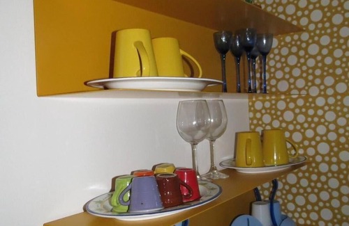 Milianni House | Beach house flat with water view